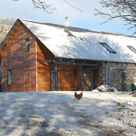 Bed and Breakfast The Steading Aberfeldy Esterno foto