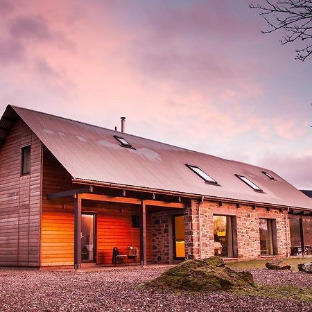 Bed and Breakfast The Steading Aberfeldy Esterno foto