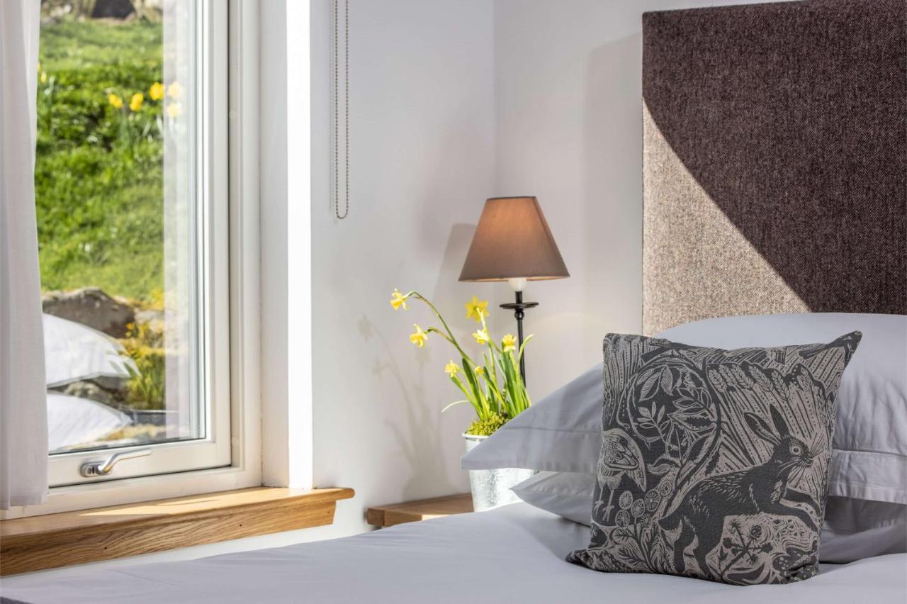Bed and Breakfast The Steading Aberfeldy Esterno foto