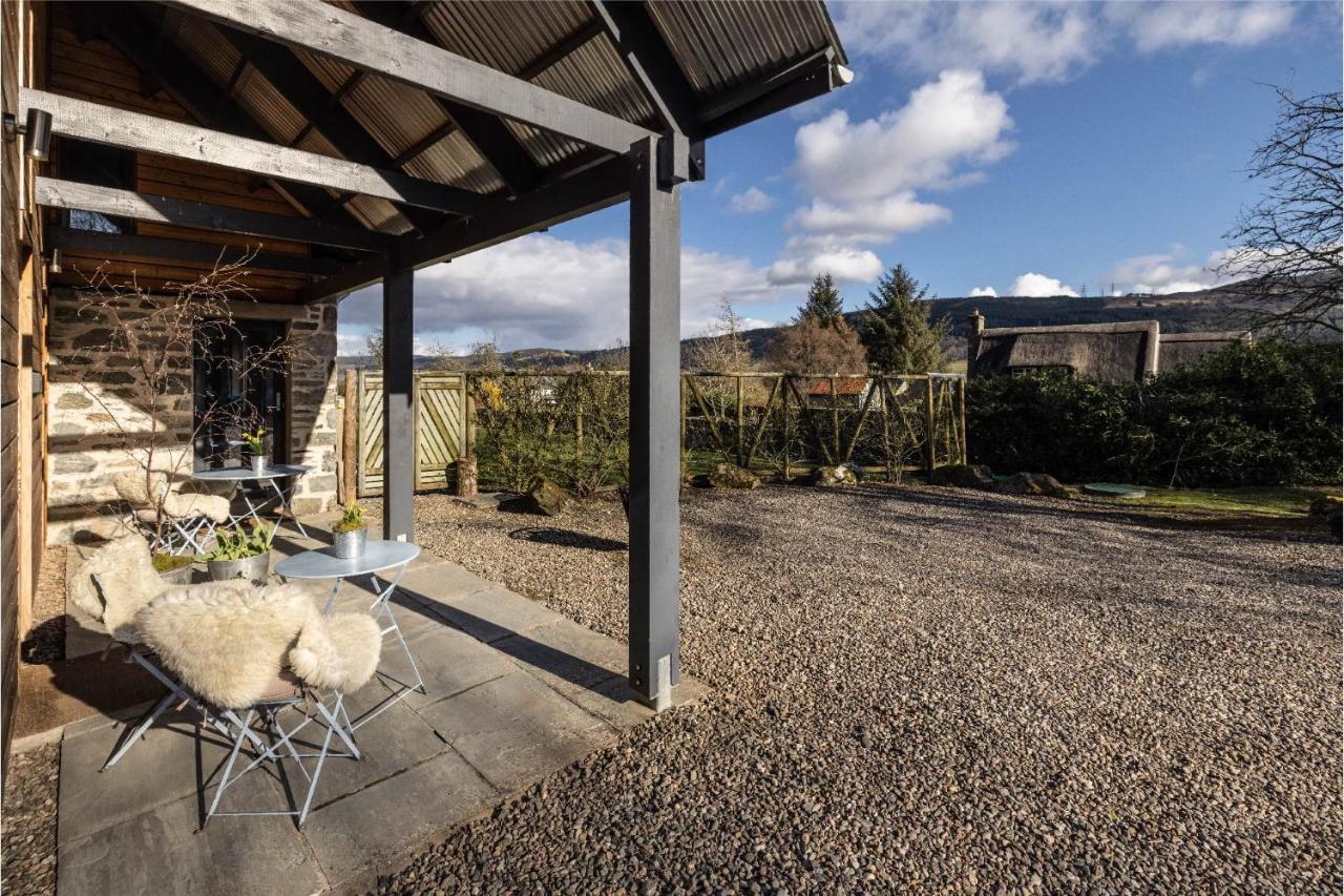 Bed and Breakfast The Steading Aberfeldy Esterno foto