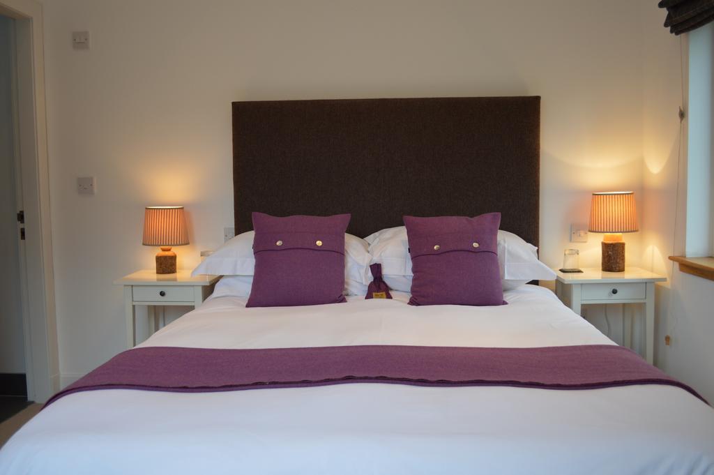 Bed and Breakfast The Steading Aberfeldy Esterno foto