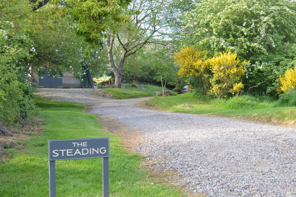 Bed and Breakfast The Steading Aberfeldy Esterno foto