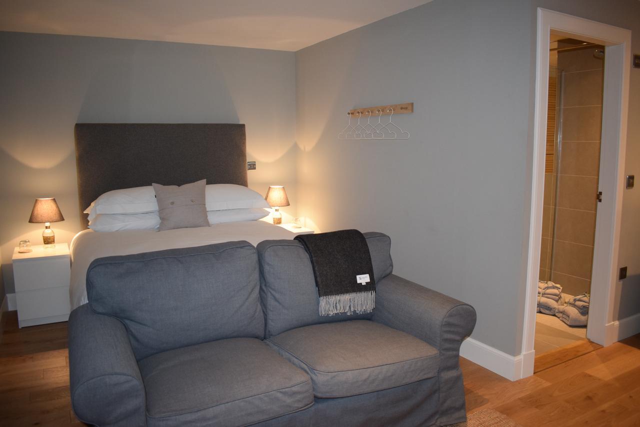 Bed and Breakfast The Steading Aberfeldy Esterno foto