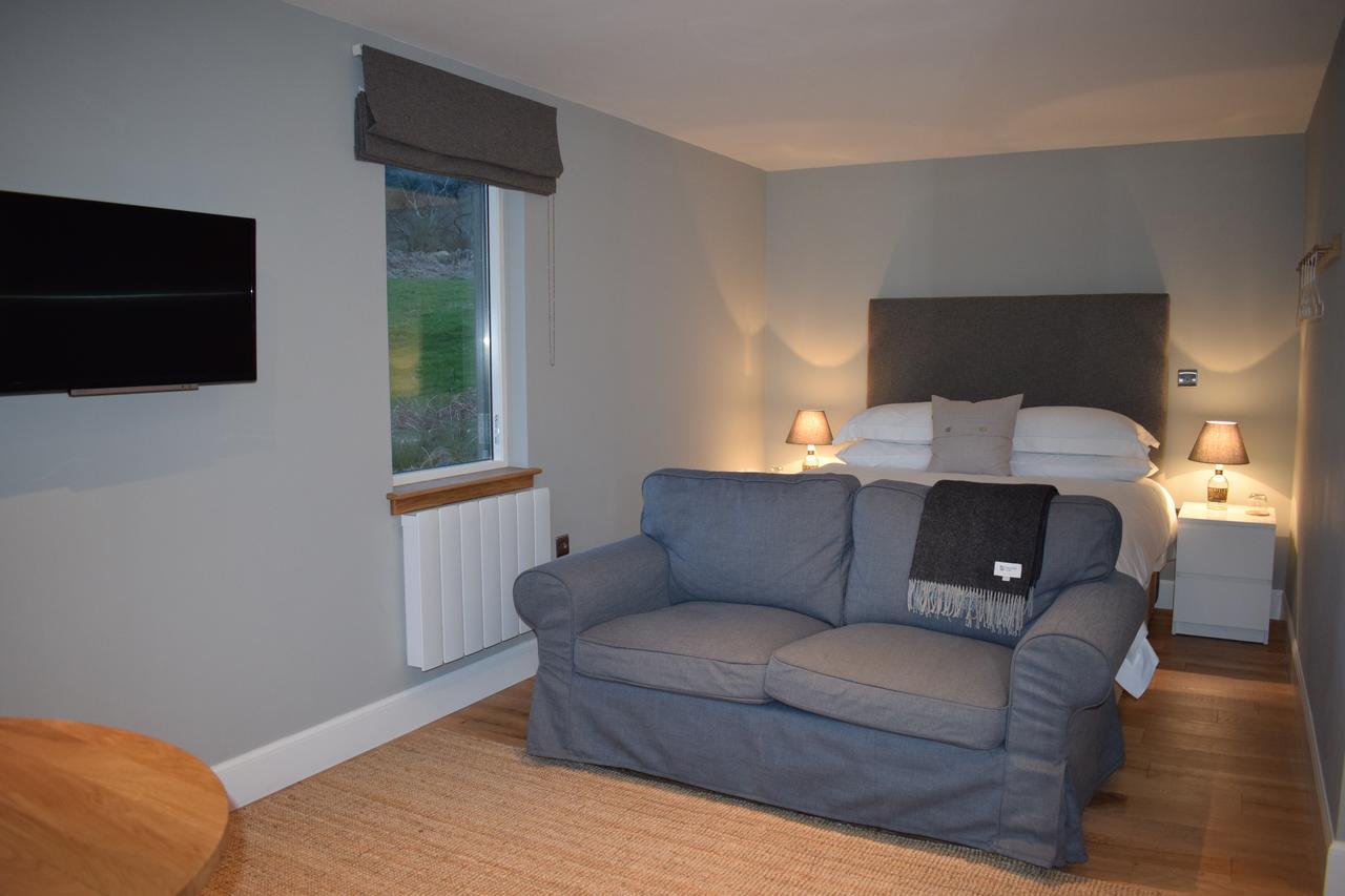 Bed and Breakfast The Steading Aberfeldy Esterno foto